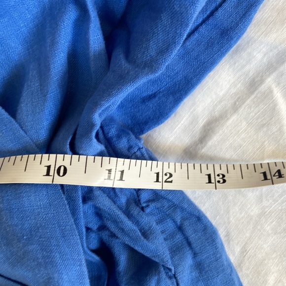 FLAX linen jumpsuit - Picture 11 of 13